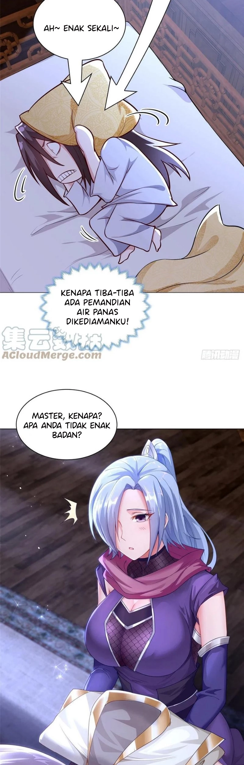 Dragon Master Chapter 56 Gambar 13