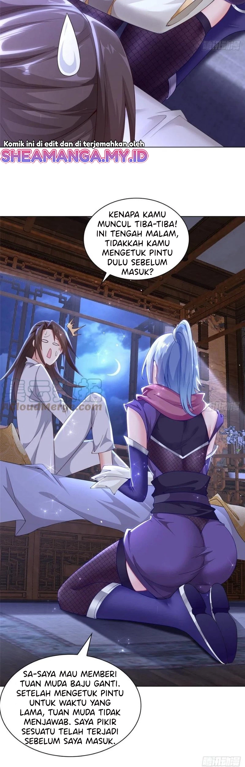 Dragon Master Chapter 56 Gambar 14