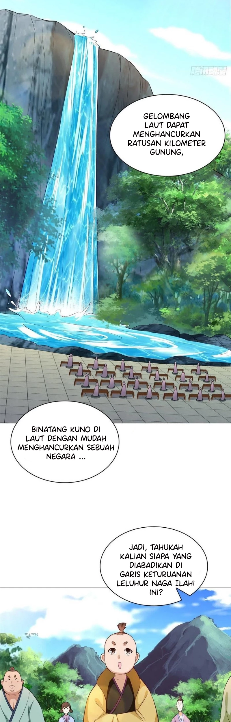 Dragon Master Chapter 56 Gambar 17