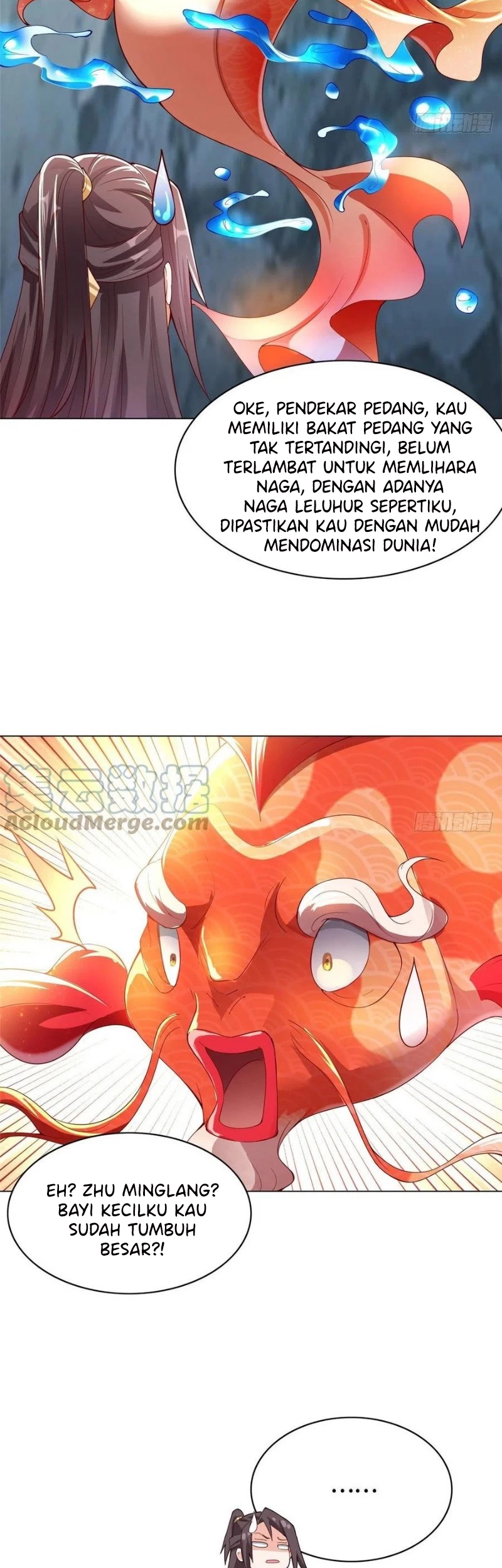 Dragon Master Chapter 56 Gambar 25