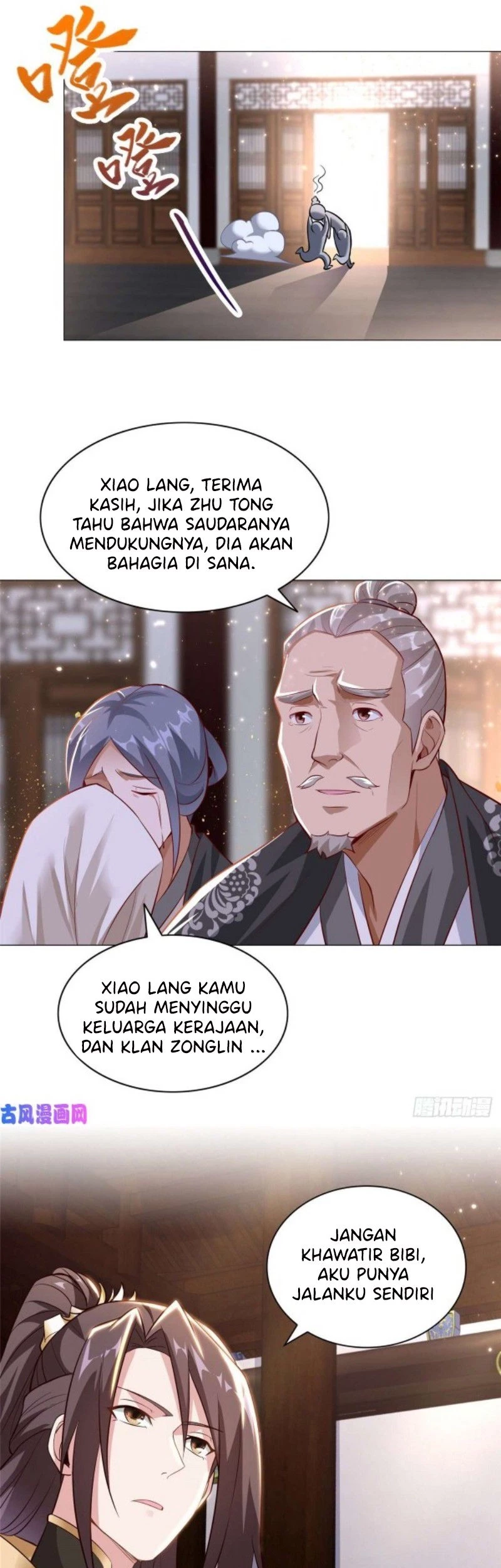 Dragon Master Chapter 55 Gambar 6