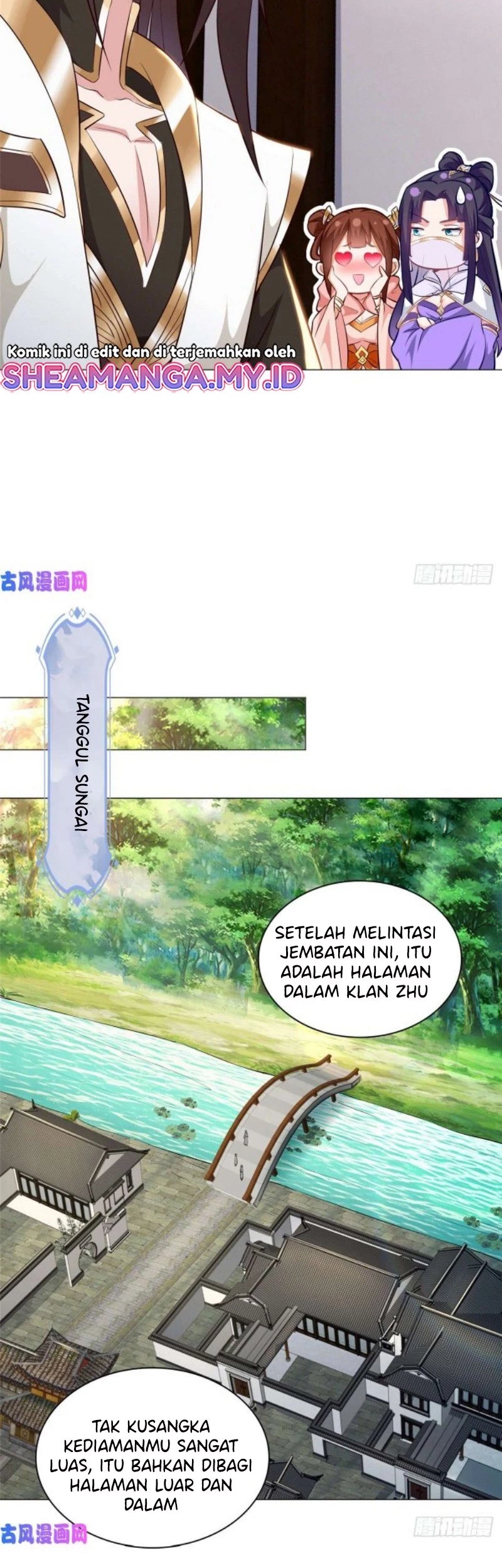 Dragon Master Chapter 55 Gambar 7