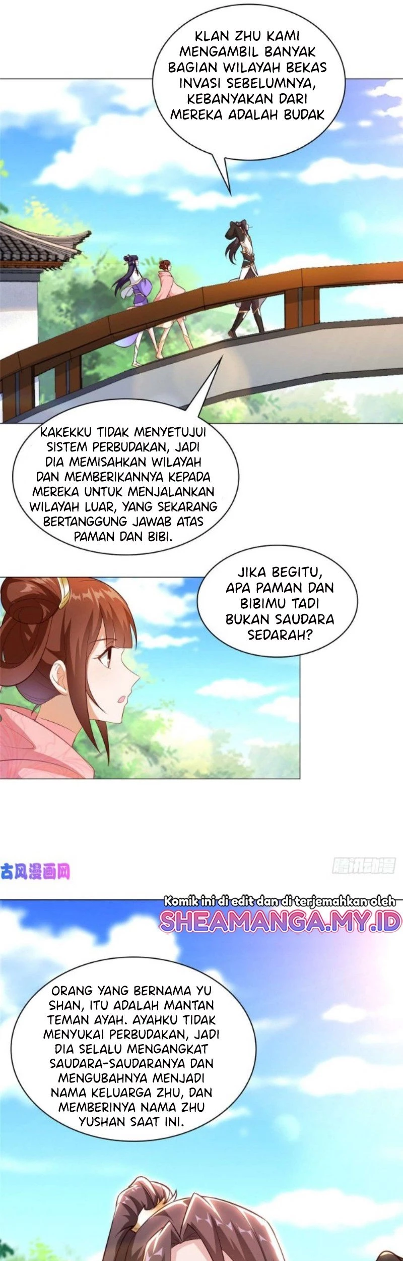Dragon Master Chapter 55 Gambar 8