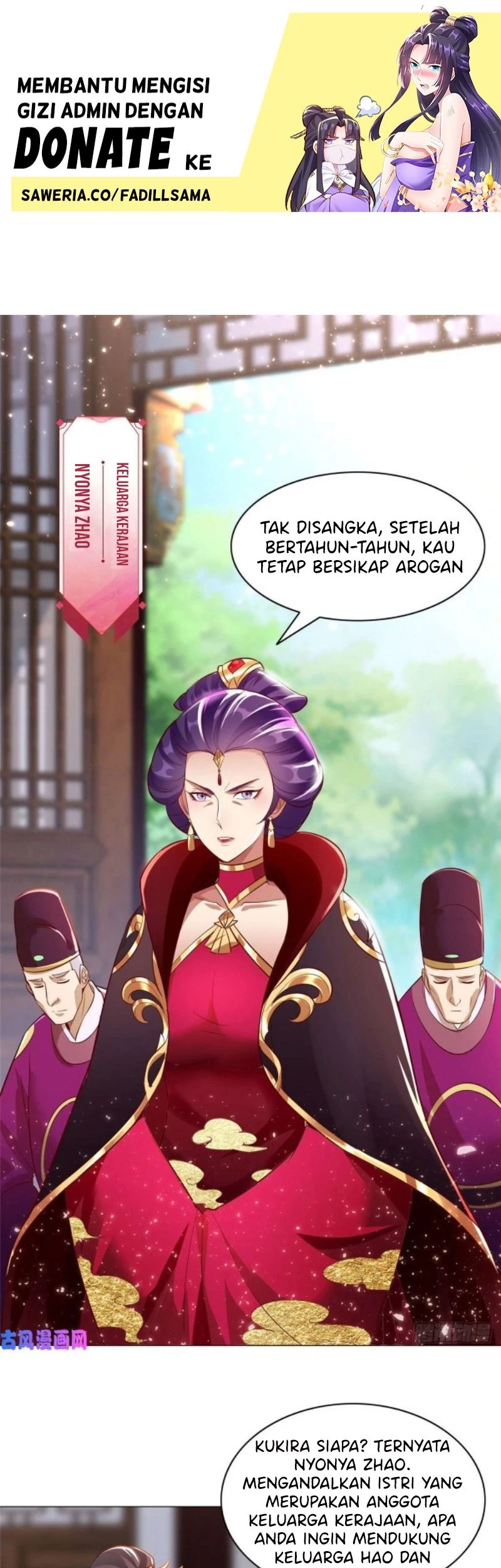 Manhua Dragon Master Chapter 55 gambar nomor 2