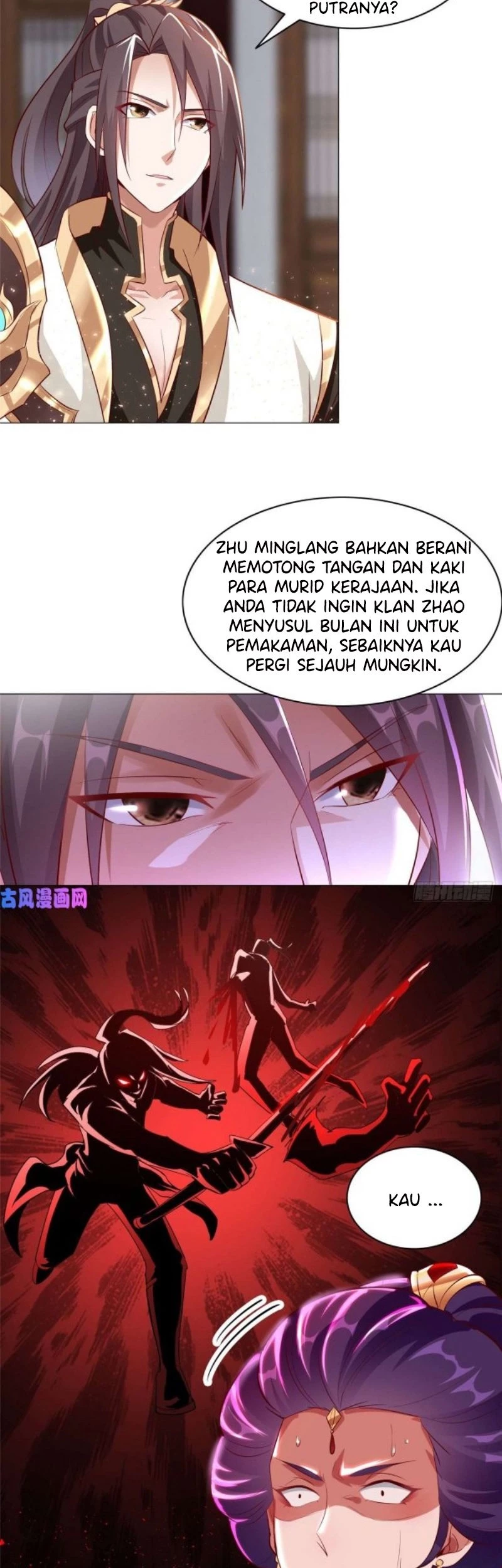Dragon Master Chapter 55 Gambar 3