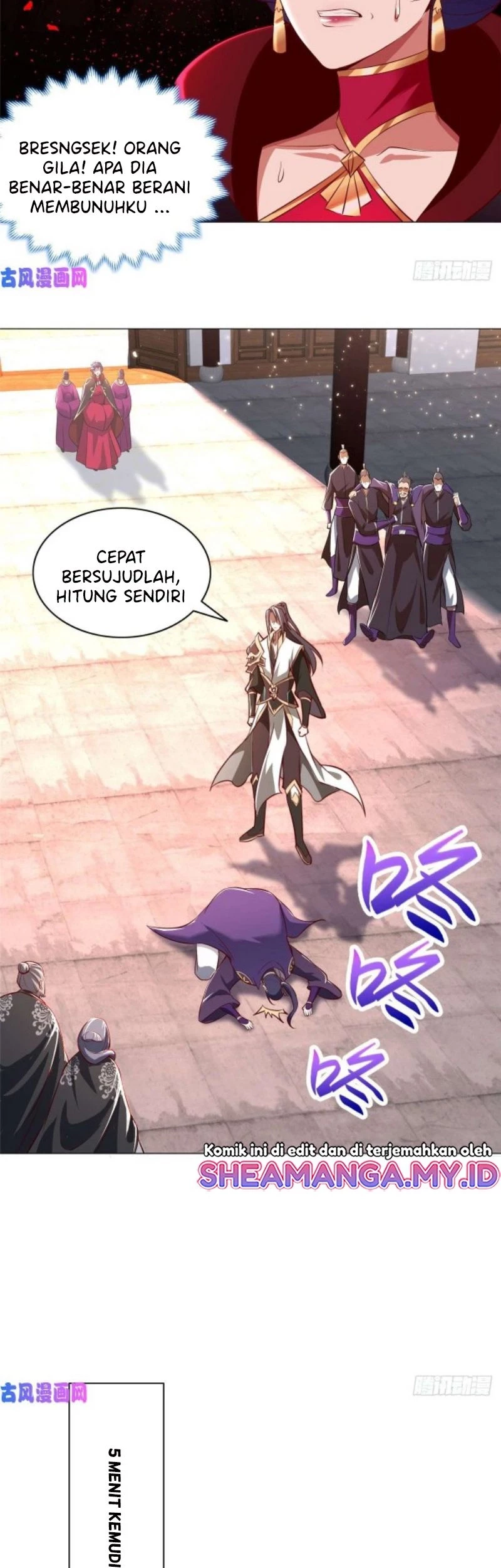 Dragon Master Chapter 55 Gambar 4