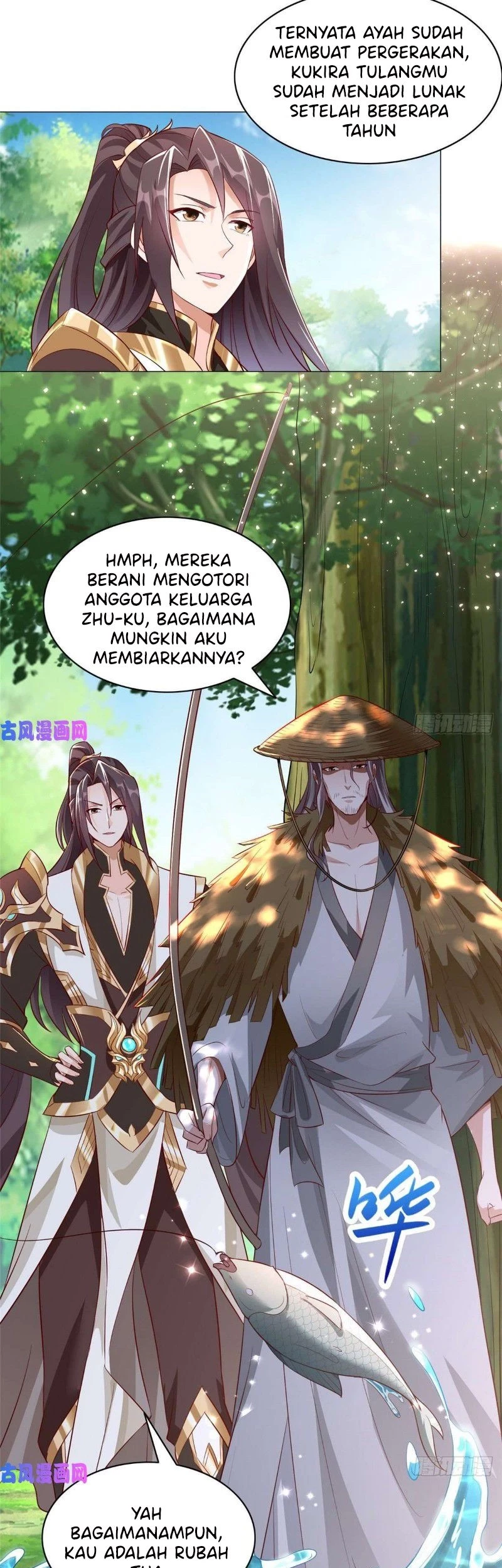 Dragon Master Chapter 55 Gambar 20