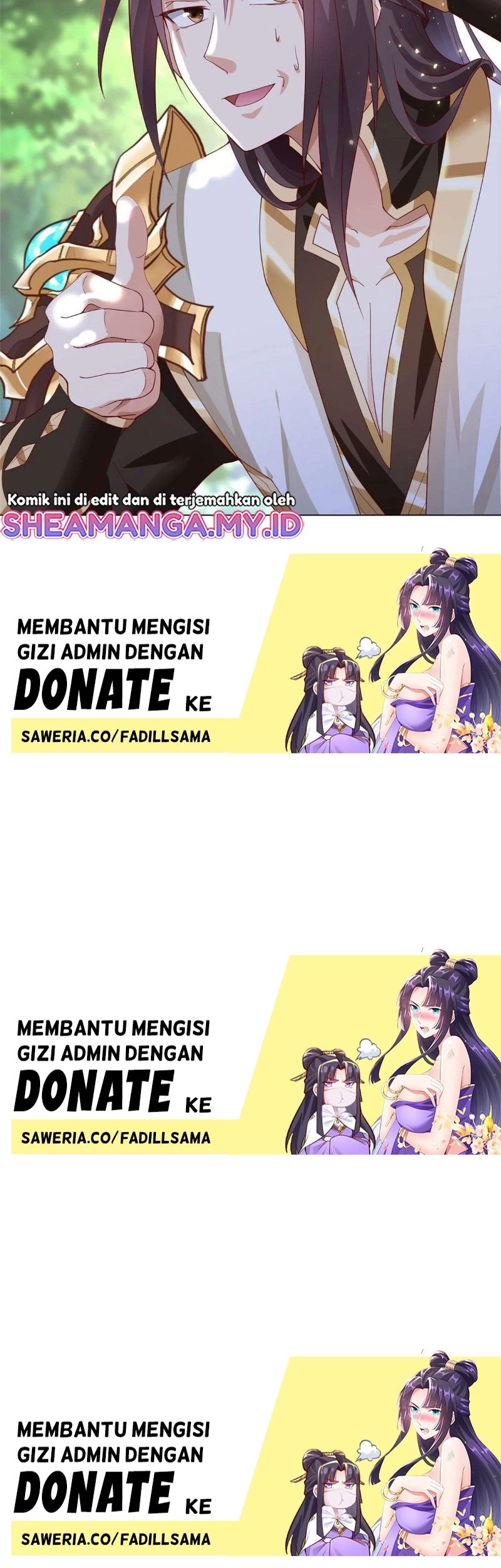 Dragon Master Chapter 55 Gambar 23