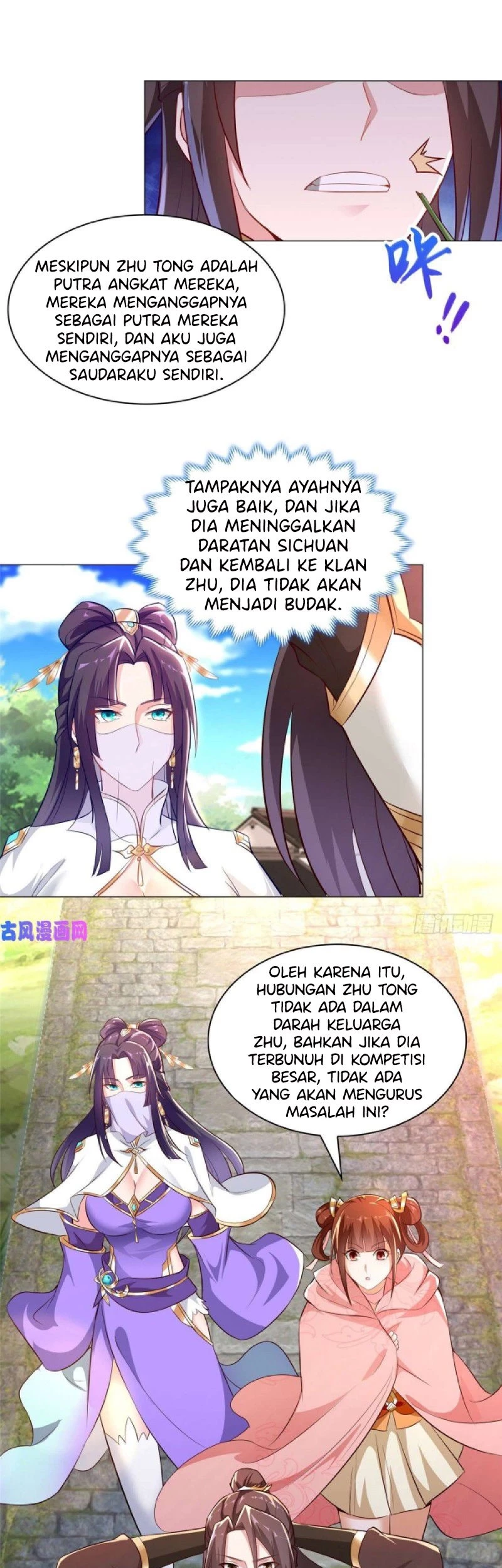 Dragon Master Chapter 55 Gambar 10