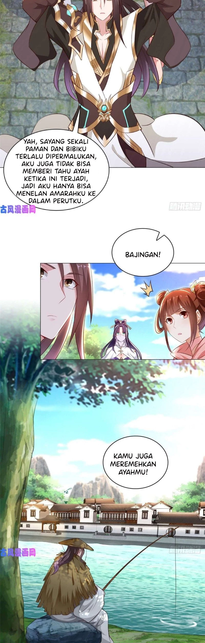 Dragon Master Chapter 55 Gambar 11