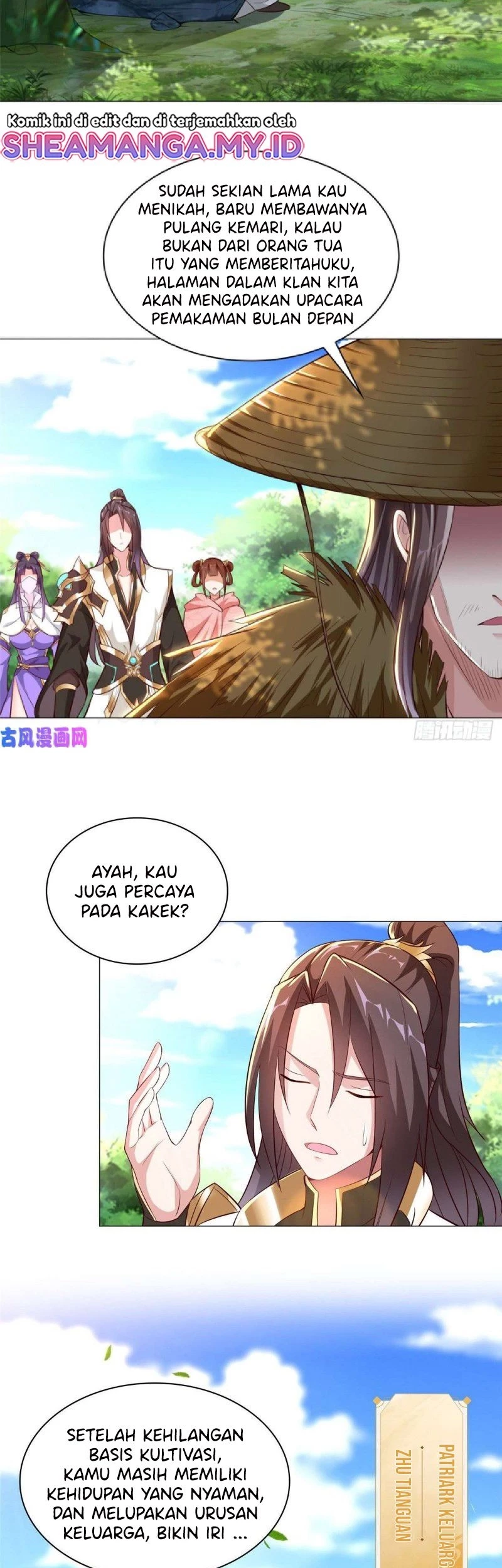 Dragon Master Chapter 55 Gambar 12