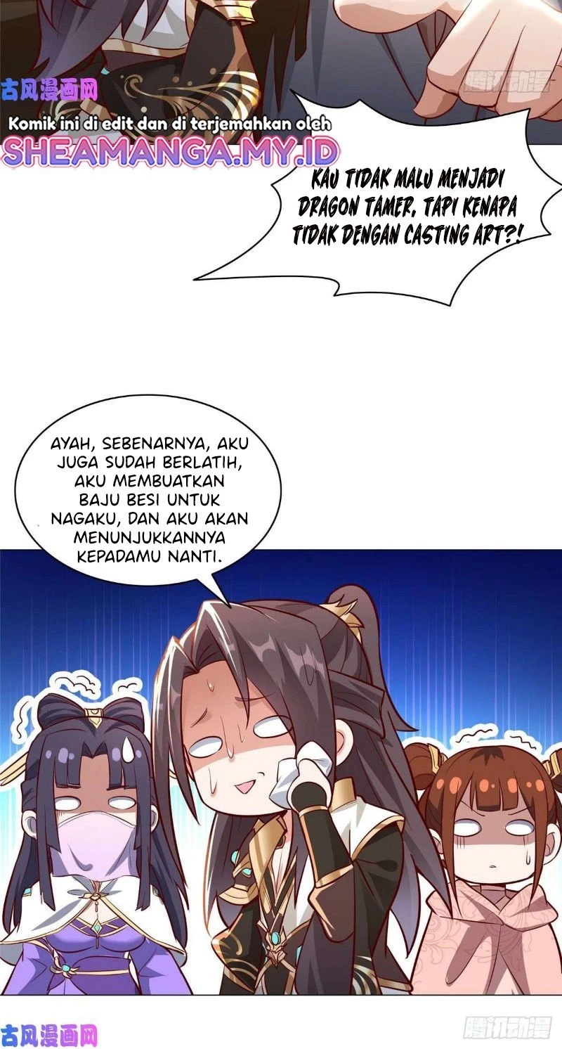 Dragon Master Chapter 55 Gambar 16