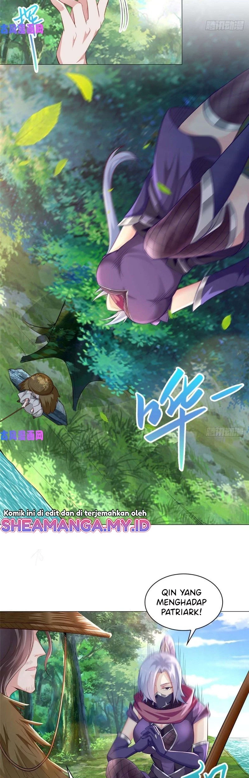 Dragon Master Chapter 55 Gambar 18