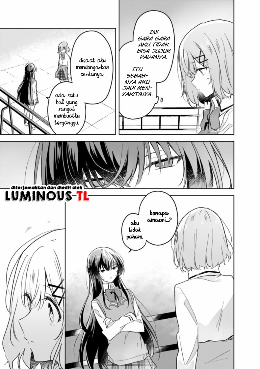 Watashi Ga Koibito Ni Nareru Wake Naijan, Muri Muri! (Muri Janakatta!?) Chapter 16 Gambar 11