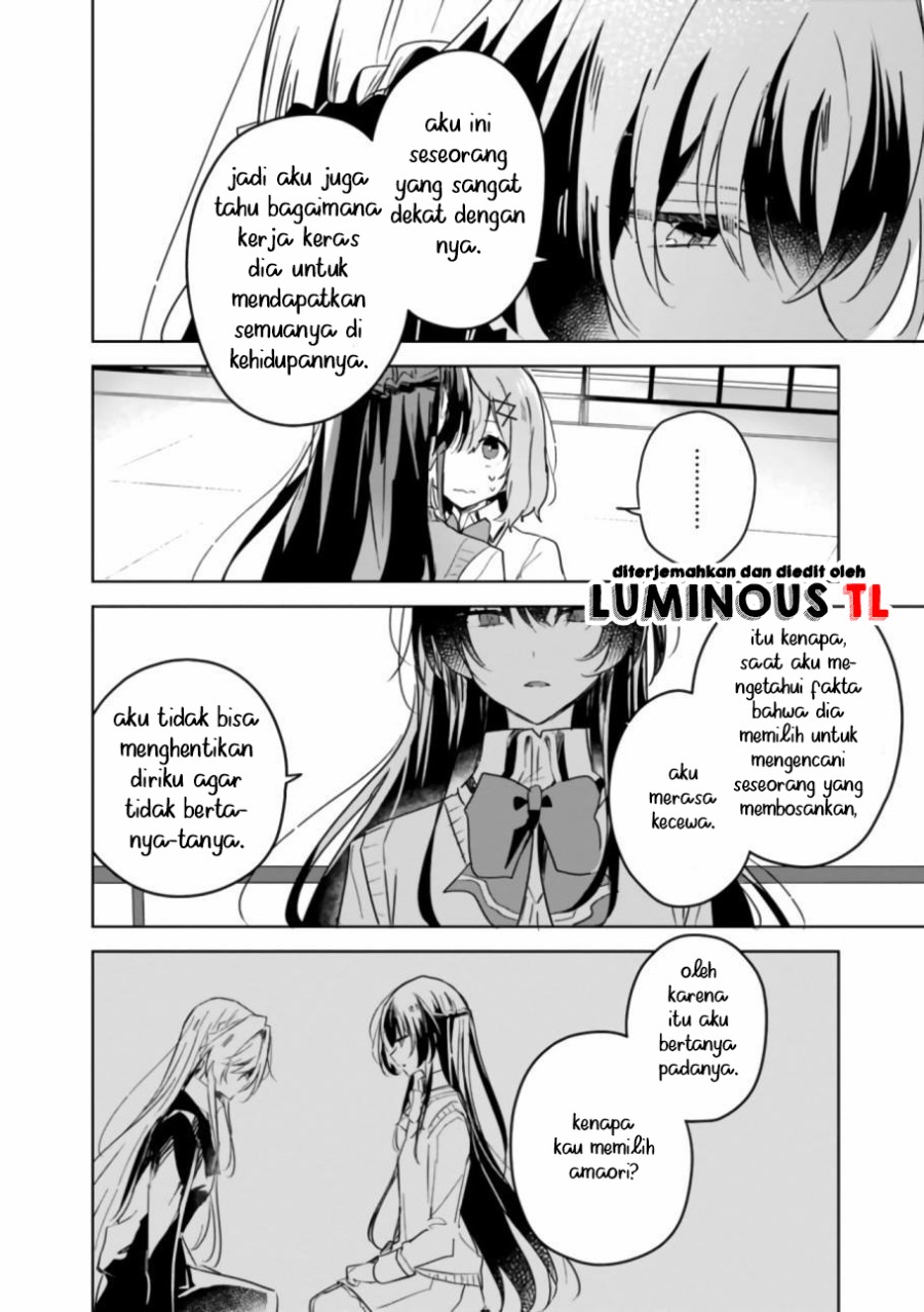 Watashi Ga Koibito Ni Nareru Wake Naijan, Muri Muri! (Muri Janakatta!?) Chapter 16 Gambar 14