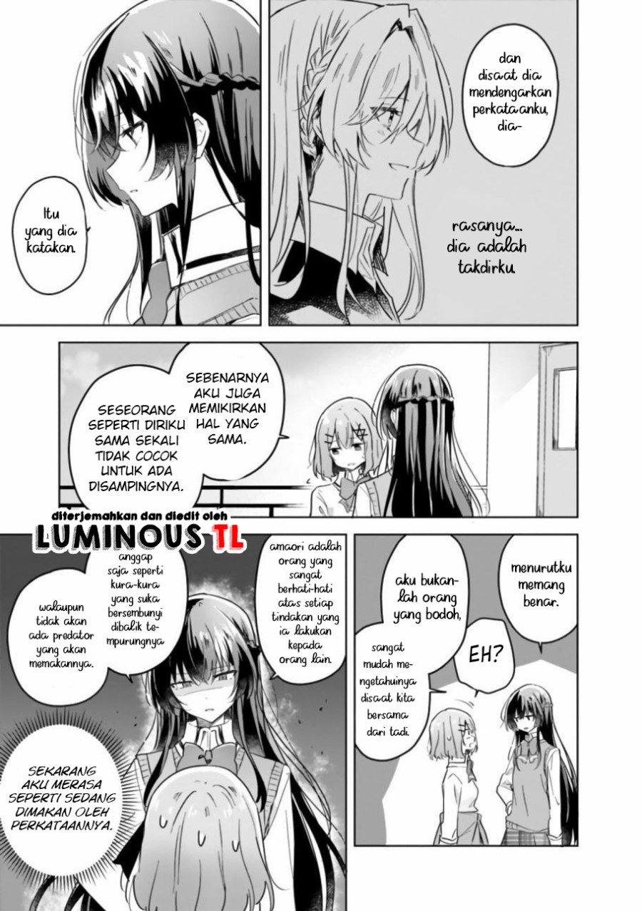 Watashi Ga Koibito Ni Nareru Wake Naijan, Muri Muri! (Muri Janakatta!?) Chapter 16 Gambar 15