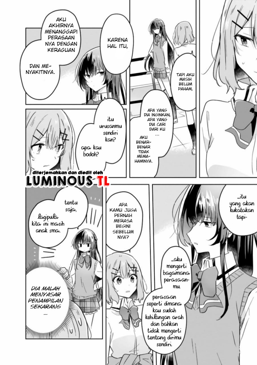 Watashi Ga Koibito Ni Nareru Wake Naijan, Muri Muri! (Muri Janakatta!?) Chapter 16 Gambar 18
