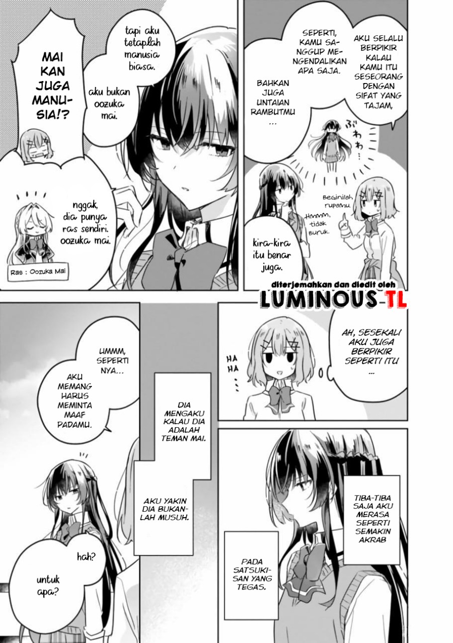 Watashi Ga Koibito Ni Nareru Wake Naijan, Muri Muri! (Muri Janakatta!?) Chapter 16 Gambar 19