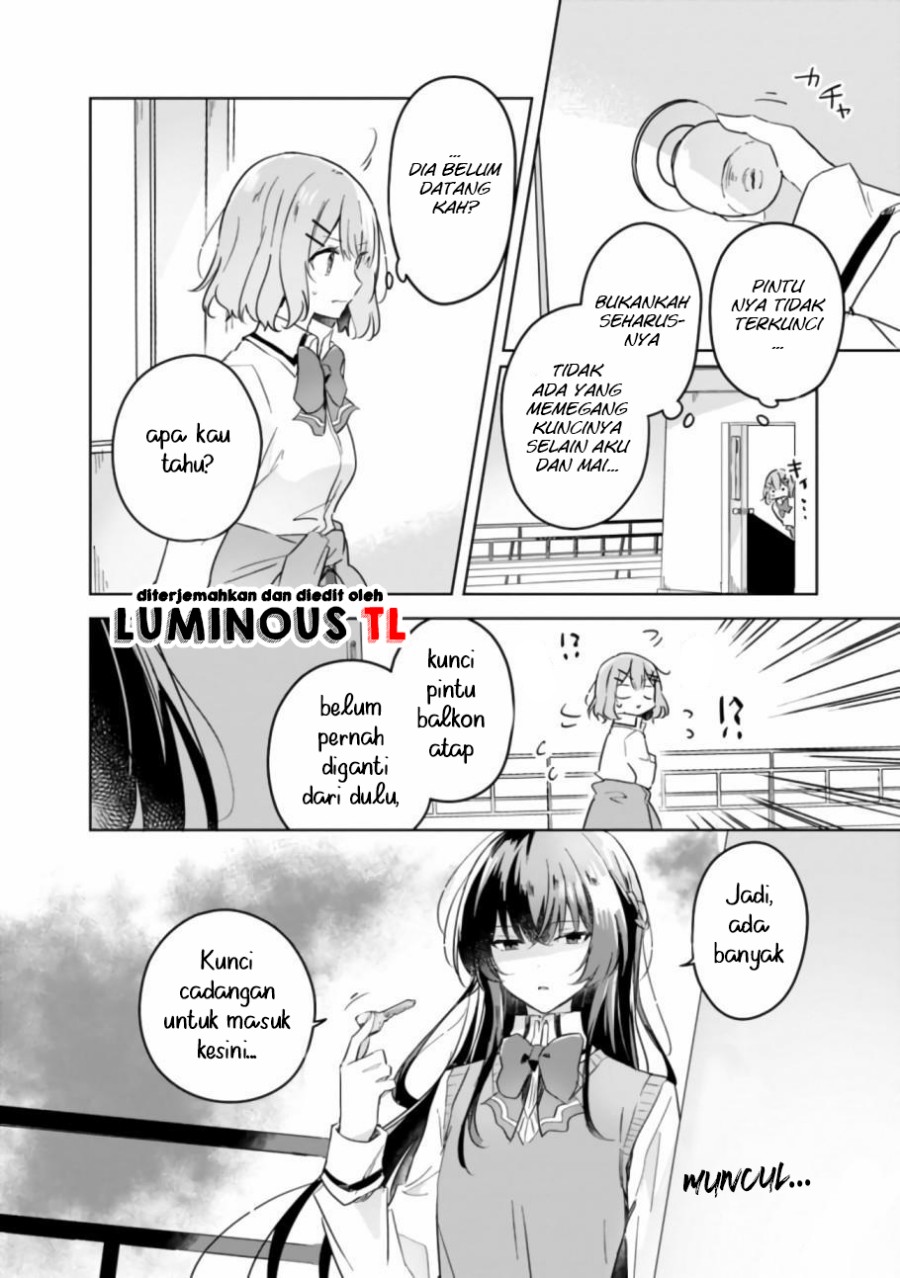 Watashi Ga Koibito Ni Nareru Wake Naijan, Muri Muri! (Muri Janakatta!?) Chapter 16 Gambar 4