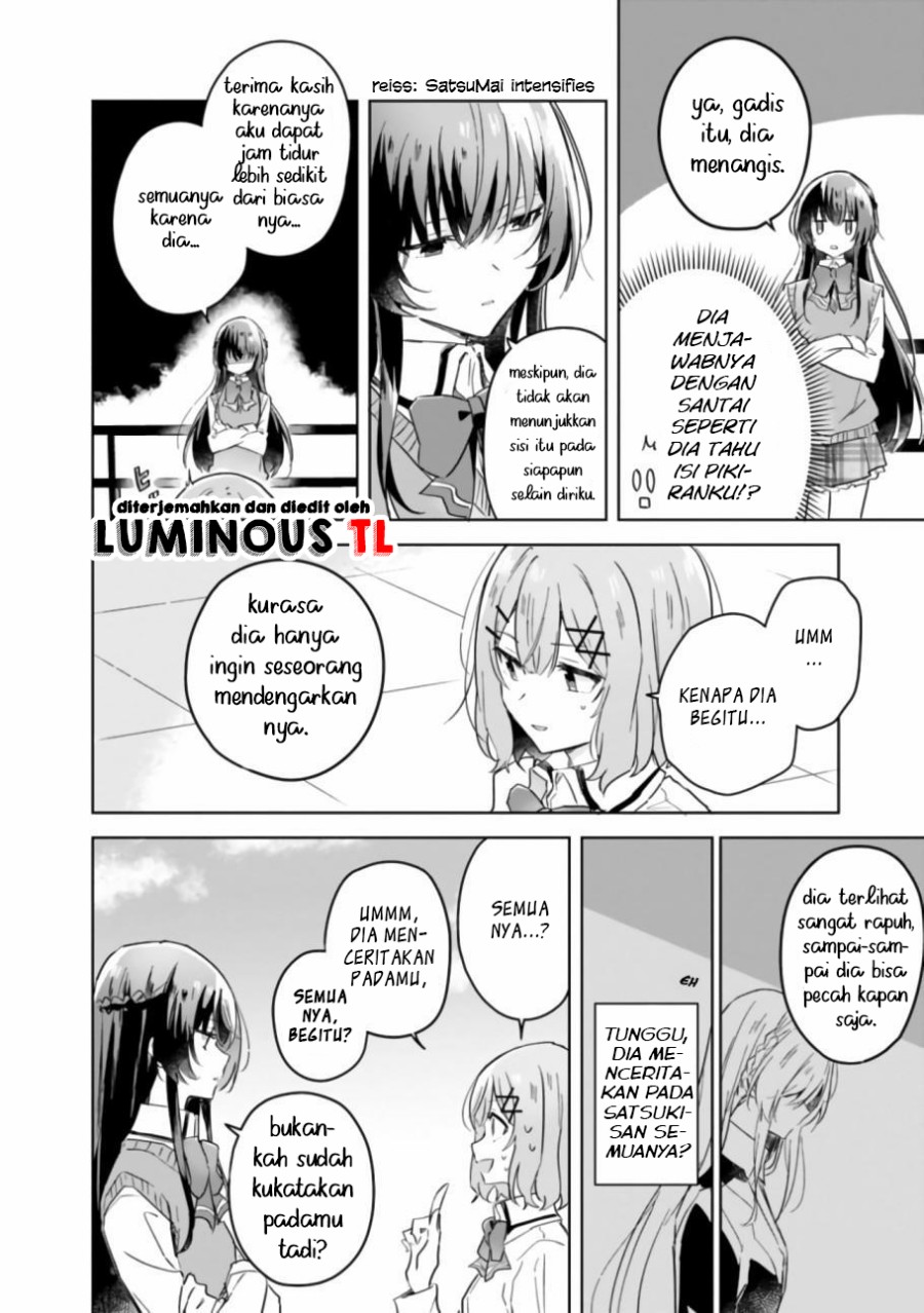 Watashi Ga Koibito Ni Nareru Wake Naijan, Muri Muri! (Muri Janakatta!?) Chapter 16 Gambar 8