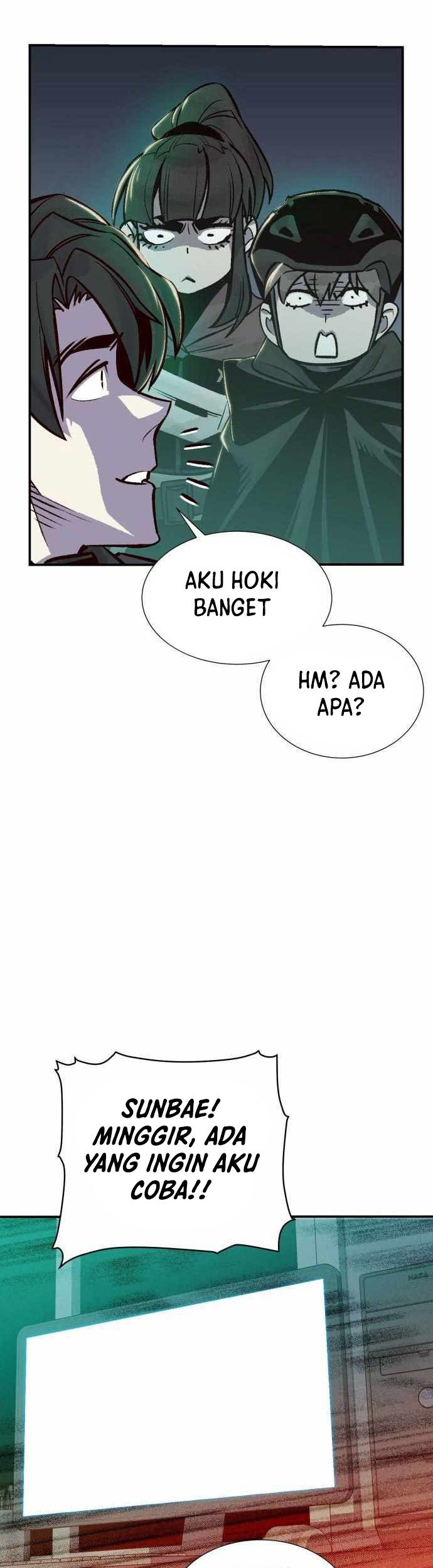 Alone Necromancer Chapter 23 Gambar 26