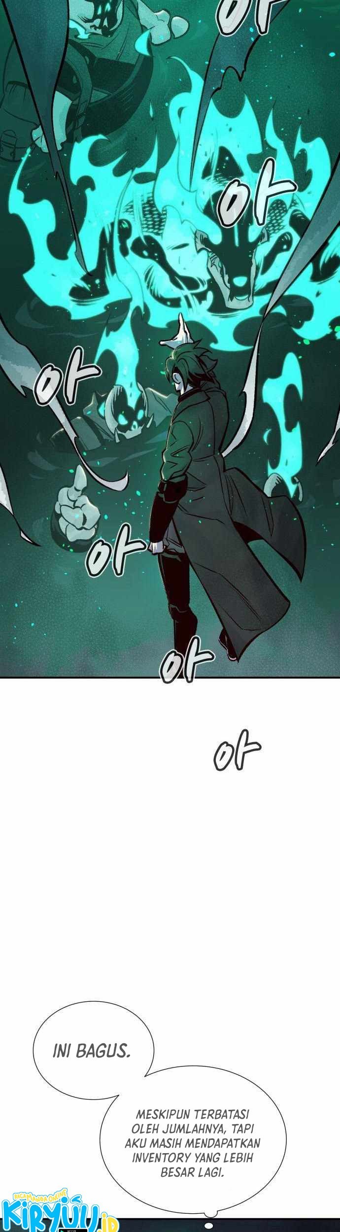 Alone Necromancer Chapter 23 Gambar 28