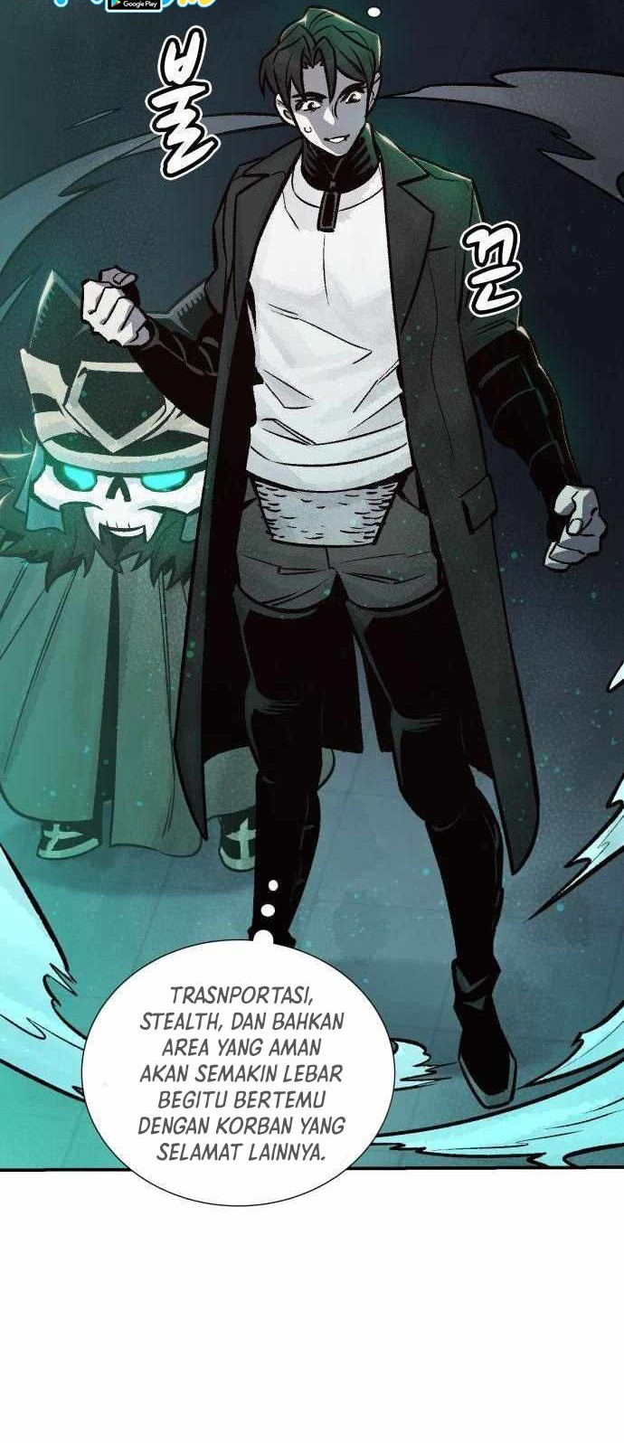 Alone Necromancer Chapter 23 Gambar 29