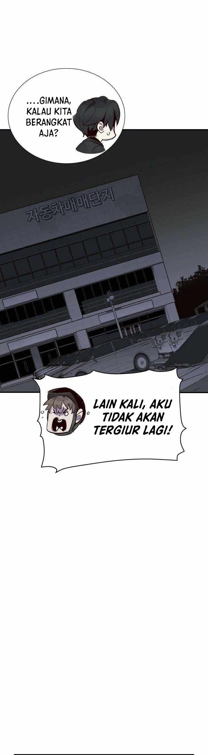 Alone Necromancer Chapter 23 Gambar 32