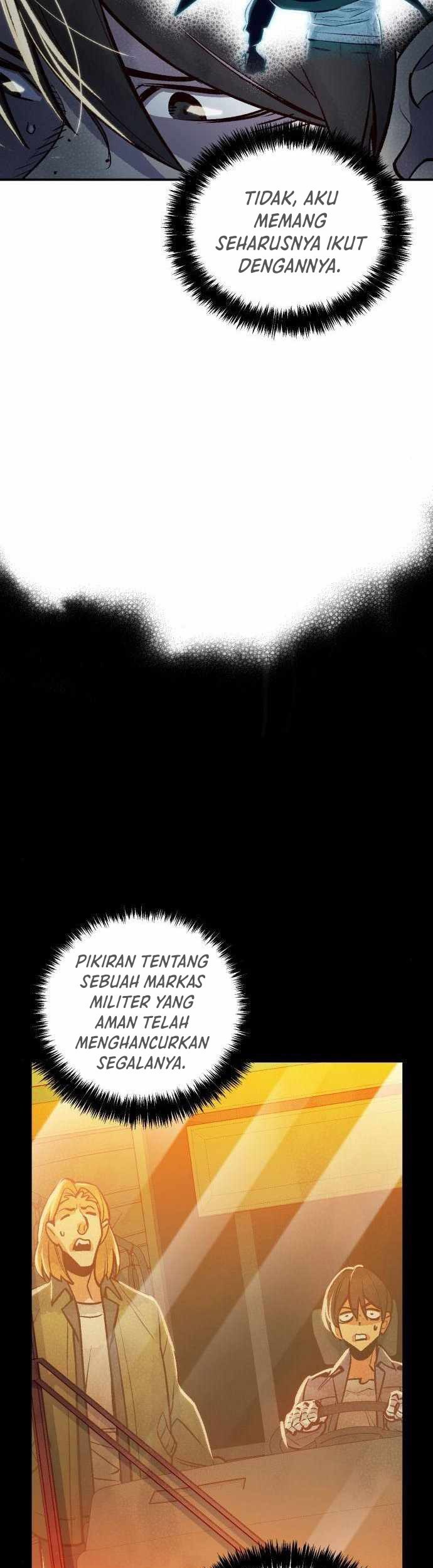 Alone Necromancer Chapter 23 Gambar 36