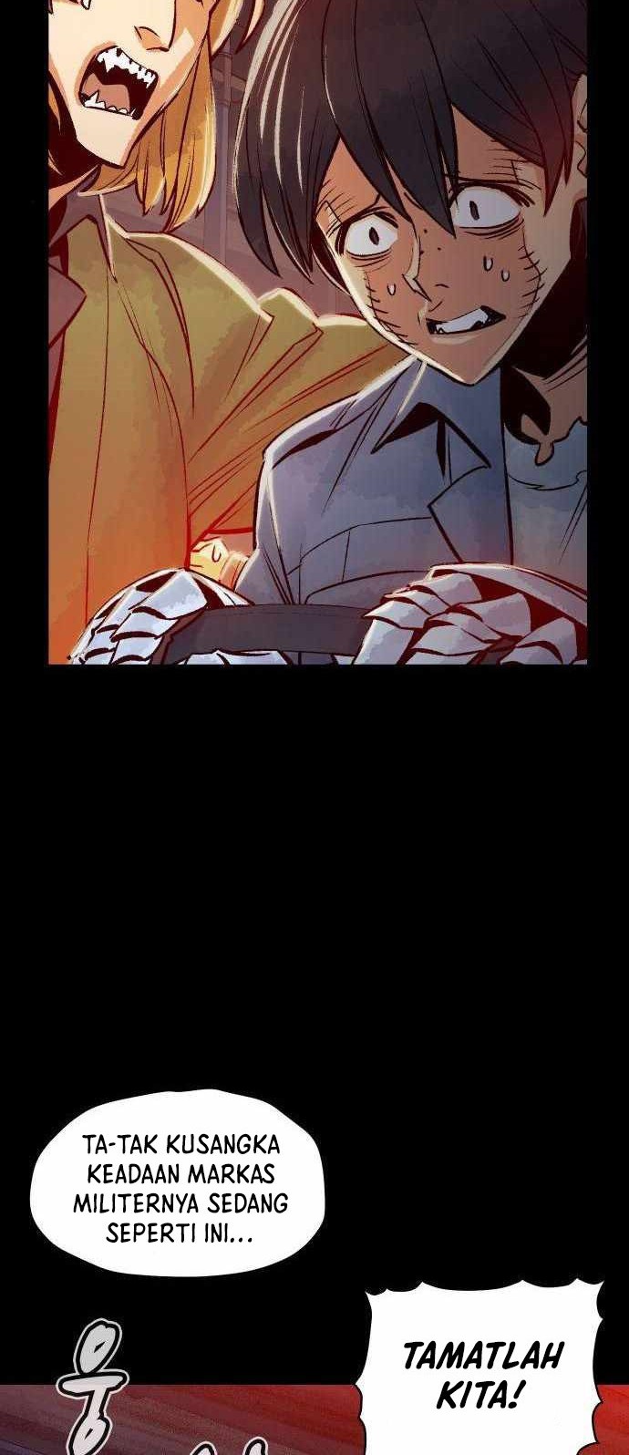 Alone Necromancer Chapter 23 Gambar 39