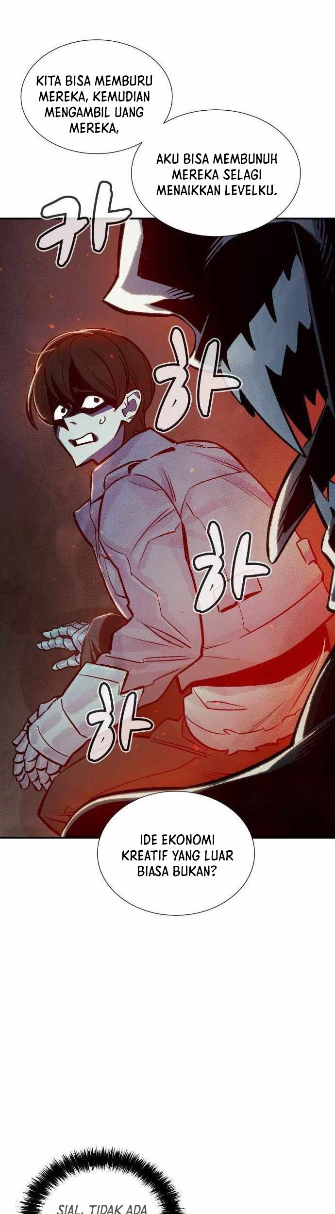 Alone Necromancer Chapter 23 Gambar 52