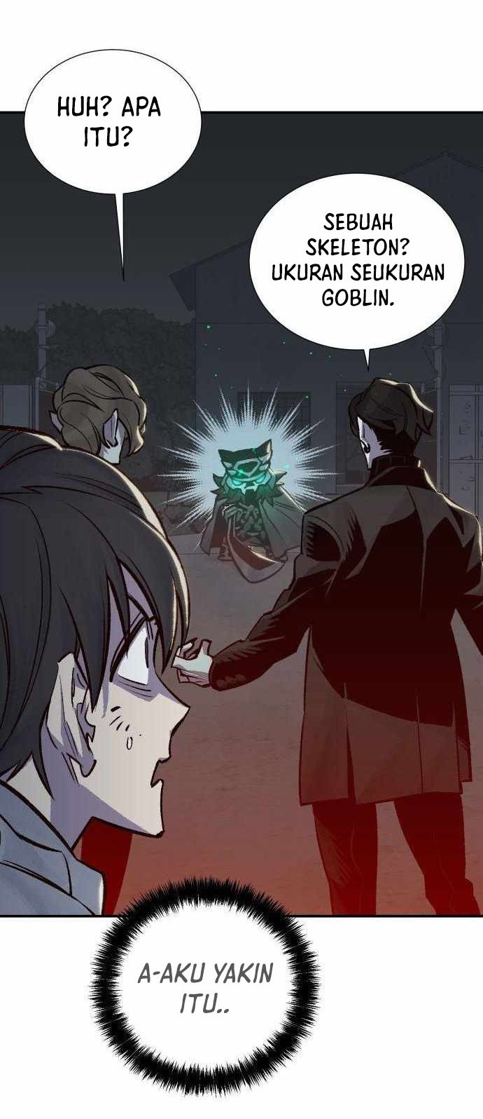 Alone Necromancer Chapter 23 Gambar 58