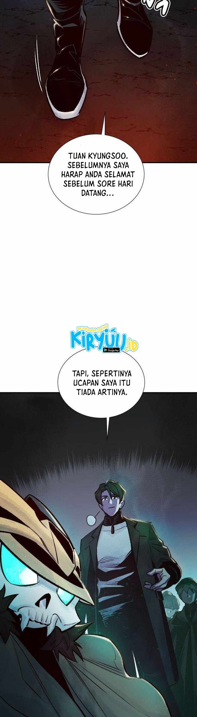 Alone Necromancer Chapter 23 Gambar 67