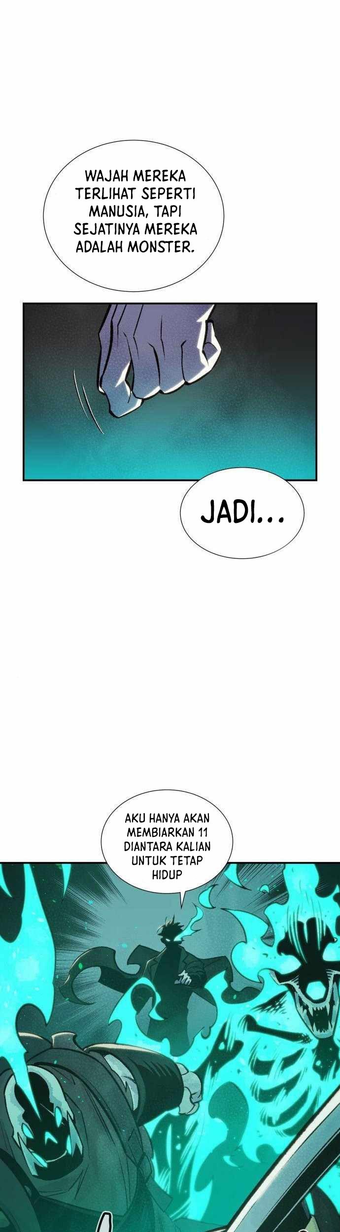 Alone Necromancer Chapter 23 Gambar 73