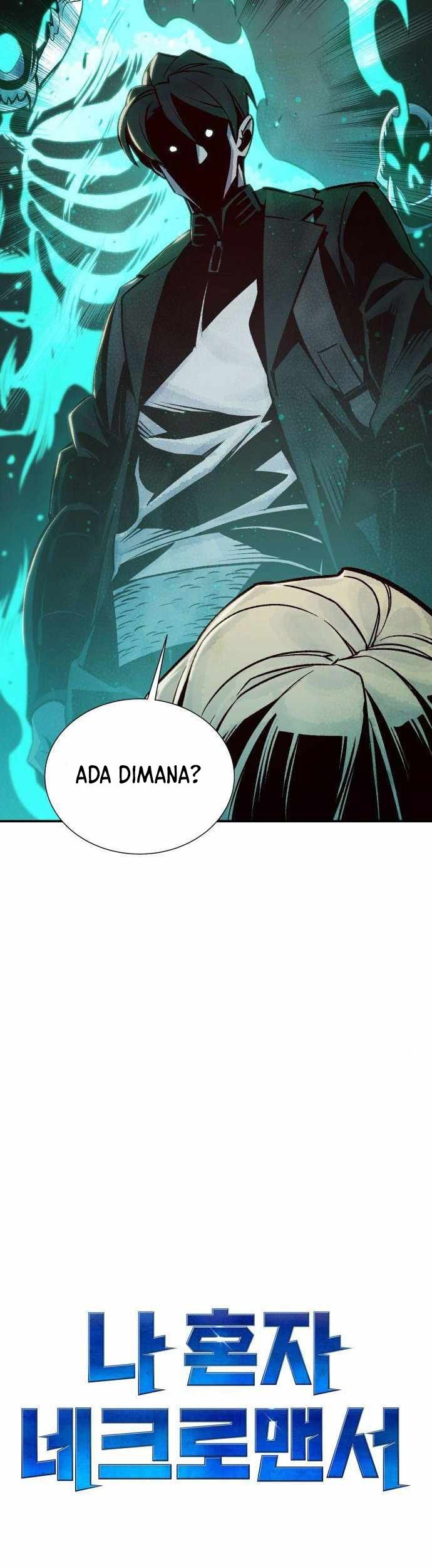 Alone Necromancer Chapter 23 Gambar 14