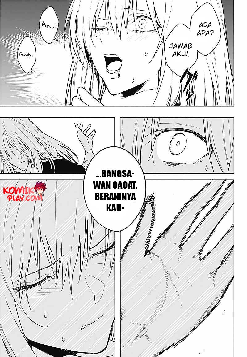 Ouritsu Mahou Gakuen no Saikasei: Slum Agari no Saikyou Mahoushi, Kizoku darake no Gakuen de Musou suru Chapter 40 Gambar 11