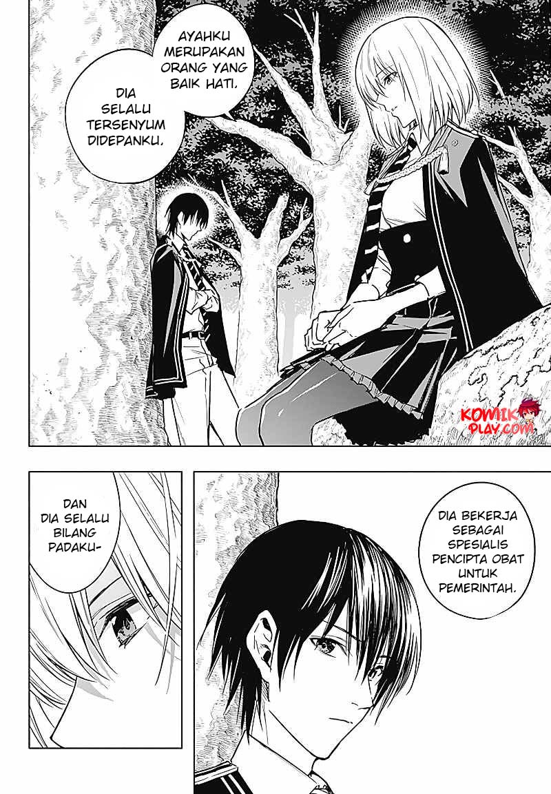 Ouritsu Mahou Gakuen no Saikasei: Slum Agari no Saikyou Mahoushi, Kizoku darake no Gakuen de Musou suru Chapter 40 Gambar 17