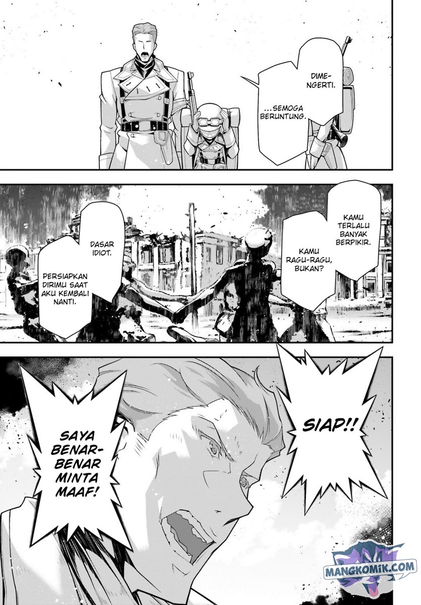 Youjo Senki Chapter 36 Gambar 11