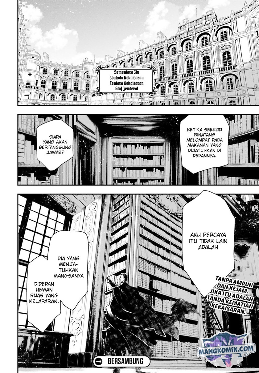 Youjo Senki Chapter 36 Gambar 19