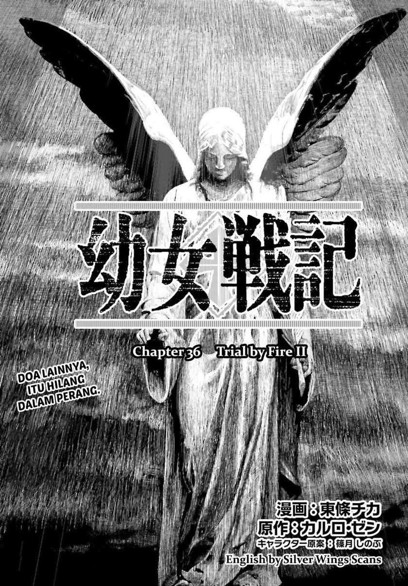 Manga Youjo Senki Chapter 36 gambar nomor 2