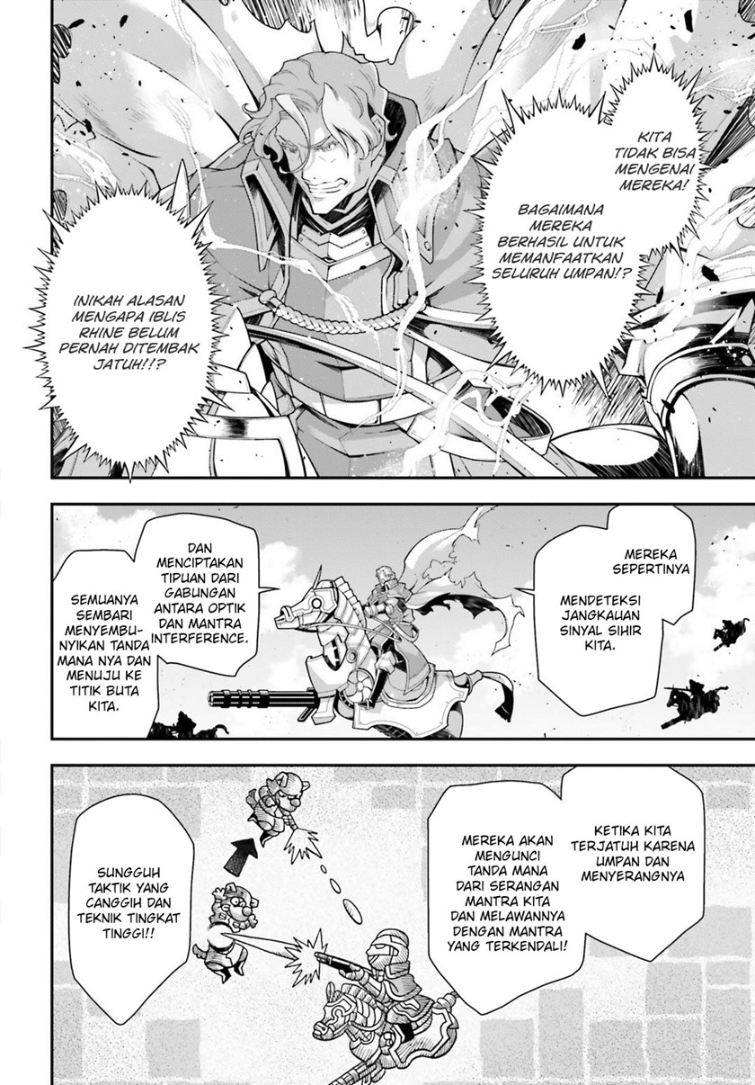 Youjo Senki Chapter 36 Gambar 4