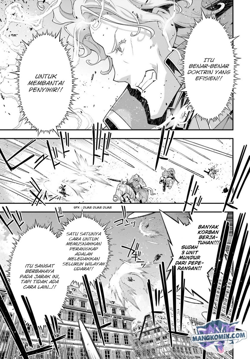 Youjo Senki Chapter 36 Gambar 5