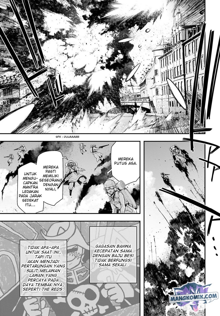 Youjo Senki Chapter 36 Gambar 7