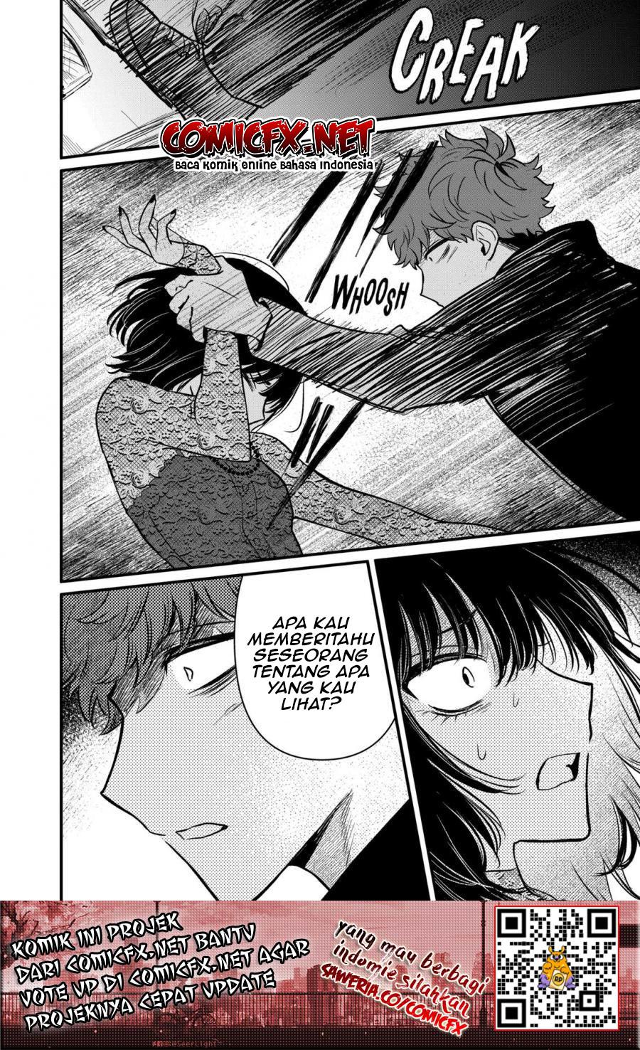 Kimi ni Koisuru Satsujinki Chapter 19 Gambar 11