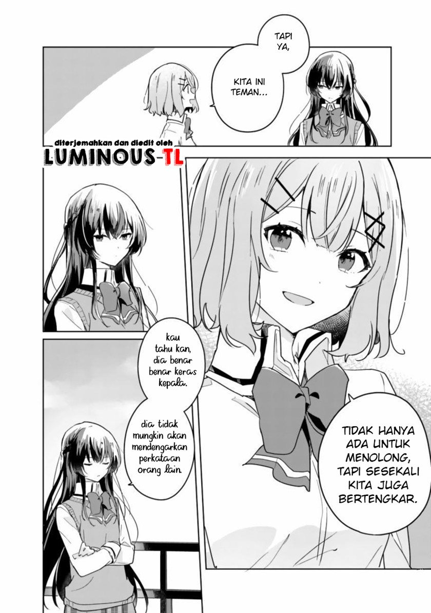 Watashi Ga Koibito Ni Nareru Wake Naijan, Muri Muri! (Muri Janakatta!?) Chapter 17 Gambar 10