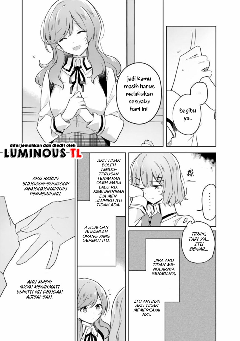 Watashi Ga Koibito Ni Nareru Wake Naijan, Muri Muri! (Muri Janakatta!?) Chapter 17 Gambar 17