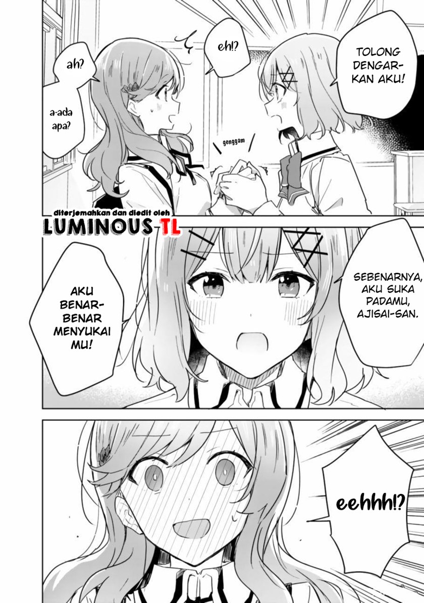 Watashi Ga Koibito Ni Nareru Wake Naijan, Muri Muri! (Muri Janakatta!?) Chapter 17 Gambar 18