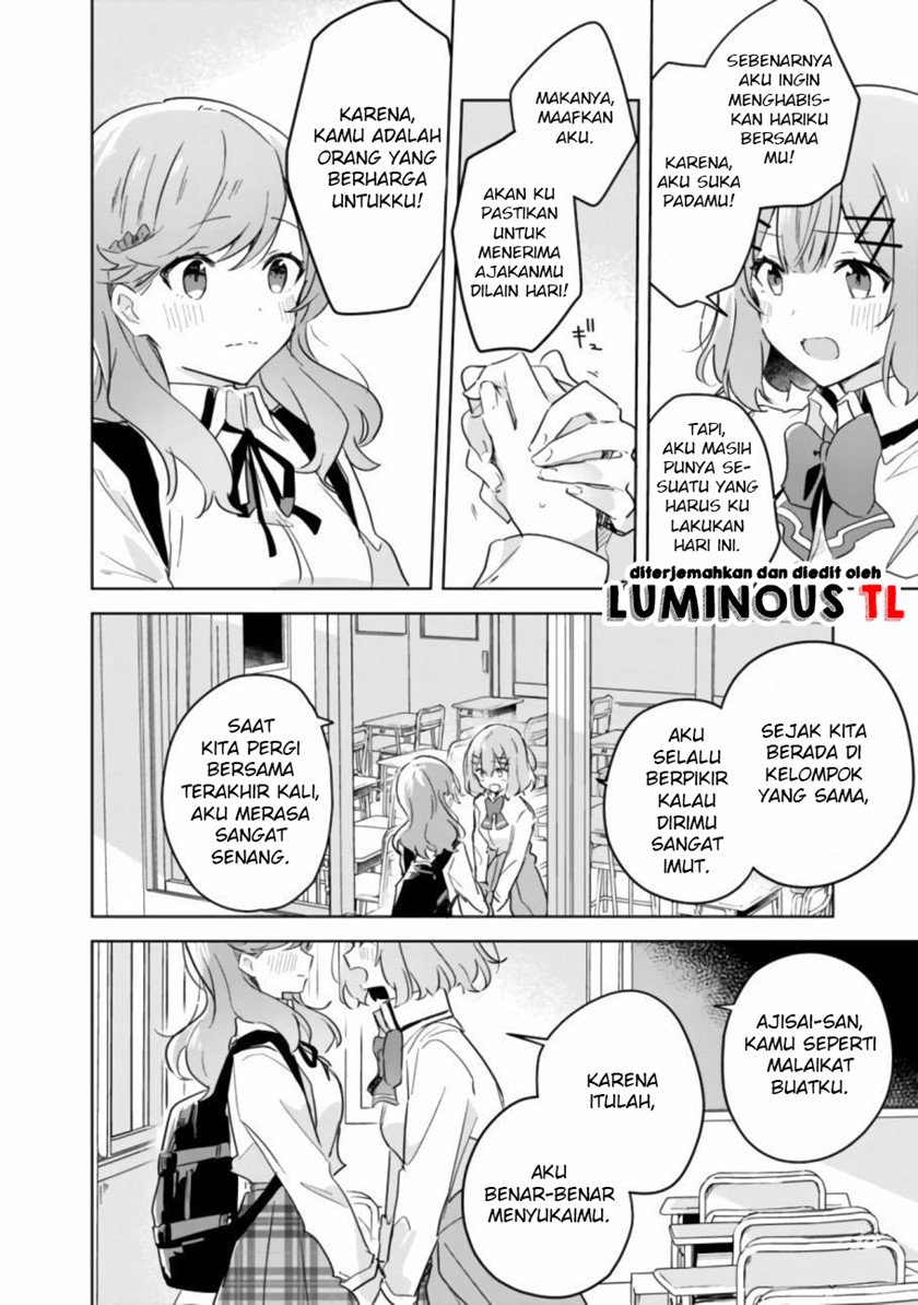 Watashi Ga Koibito Ni Nareru Wake Naijan, Muri Muri! (Muri Janakatta!?) Chapter 17 Gambar 19