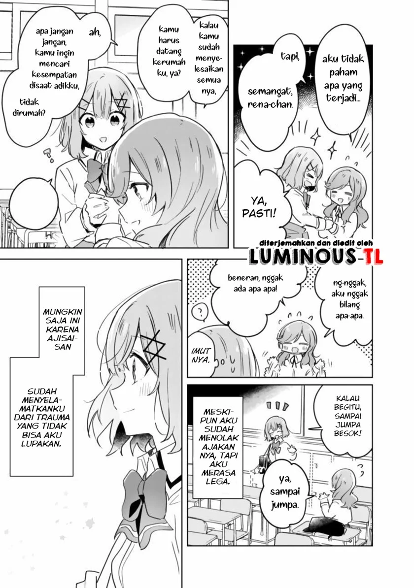 Watashi Ga Koibito Ni Nareru Wake Naijan, Muri Muri! (Muri Janakatta!?) Chapter 17 Gambar 24