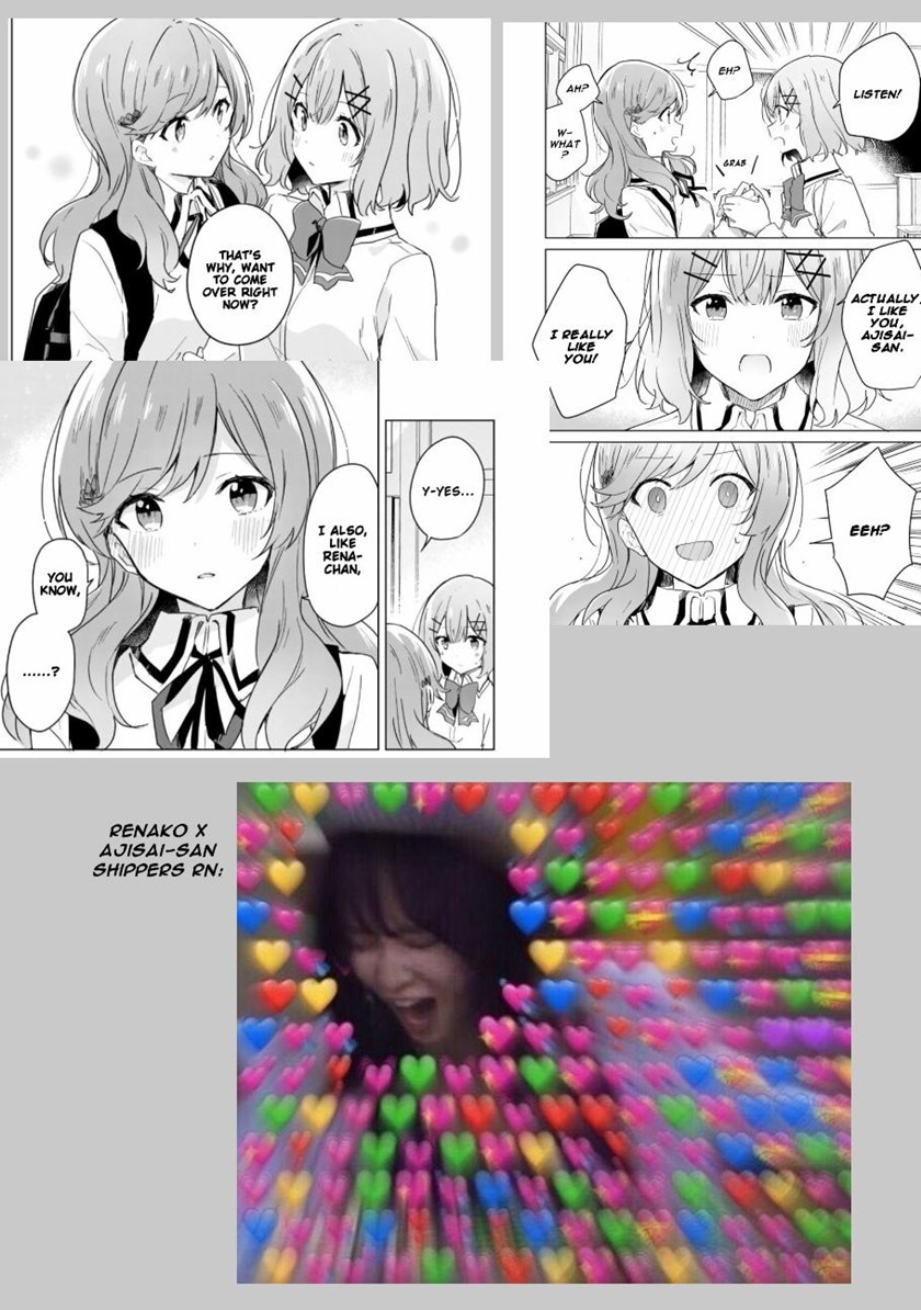 Watashi Ga Koibito Ni Nareru Wake Naijan, Muri Muri! (Muri Janakatta!?) Chapter 17 Gambar 26